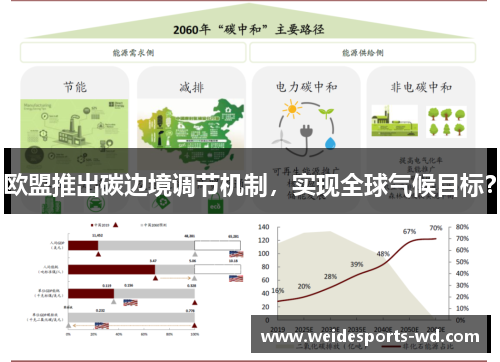 欧盟推出碳边境调节机制，实现全球气候目标？